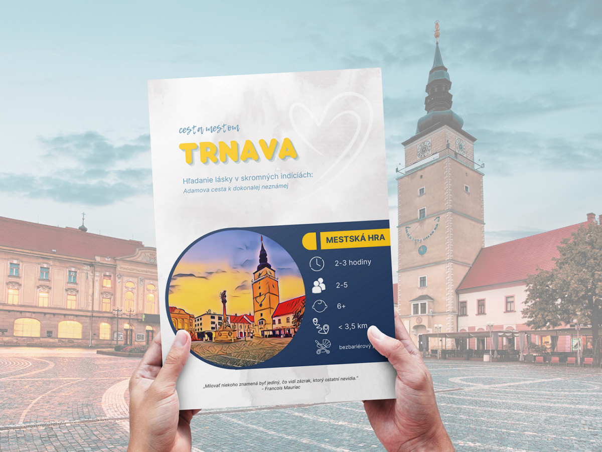 Mestská hra Trnava