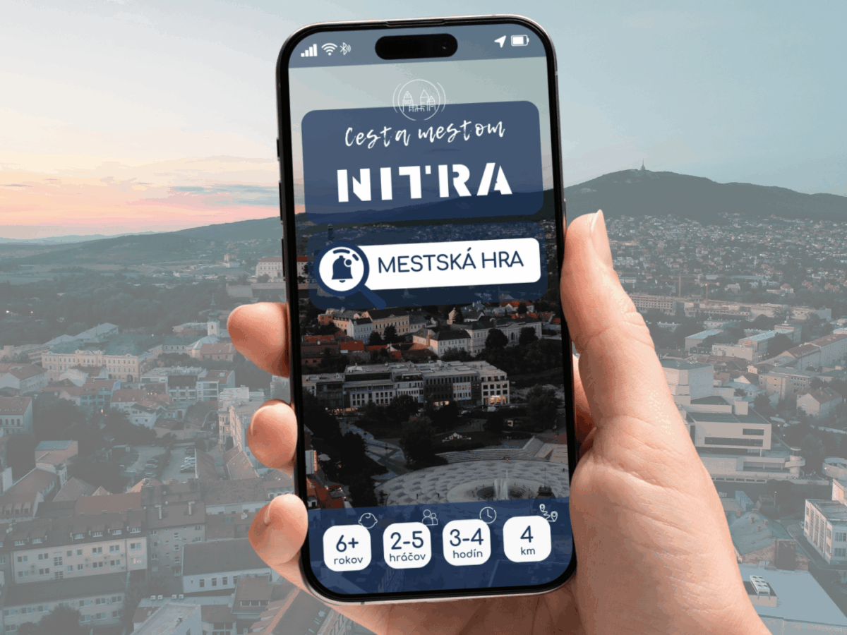 Mestská hra Nitra