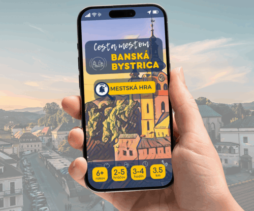 Mestská hra Banská Bystrica