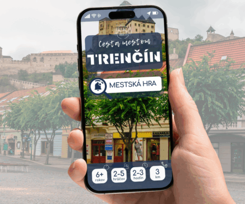 Mestská hra Trenčín