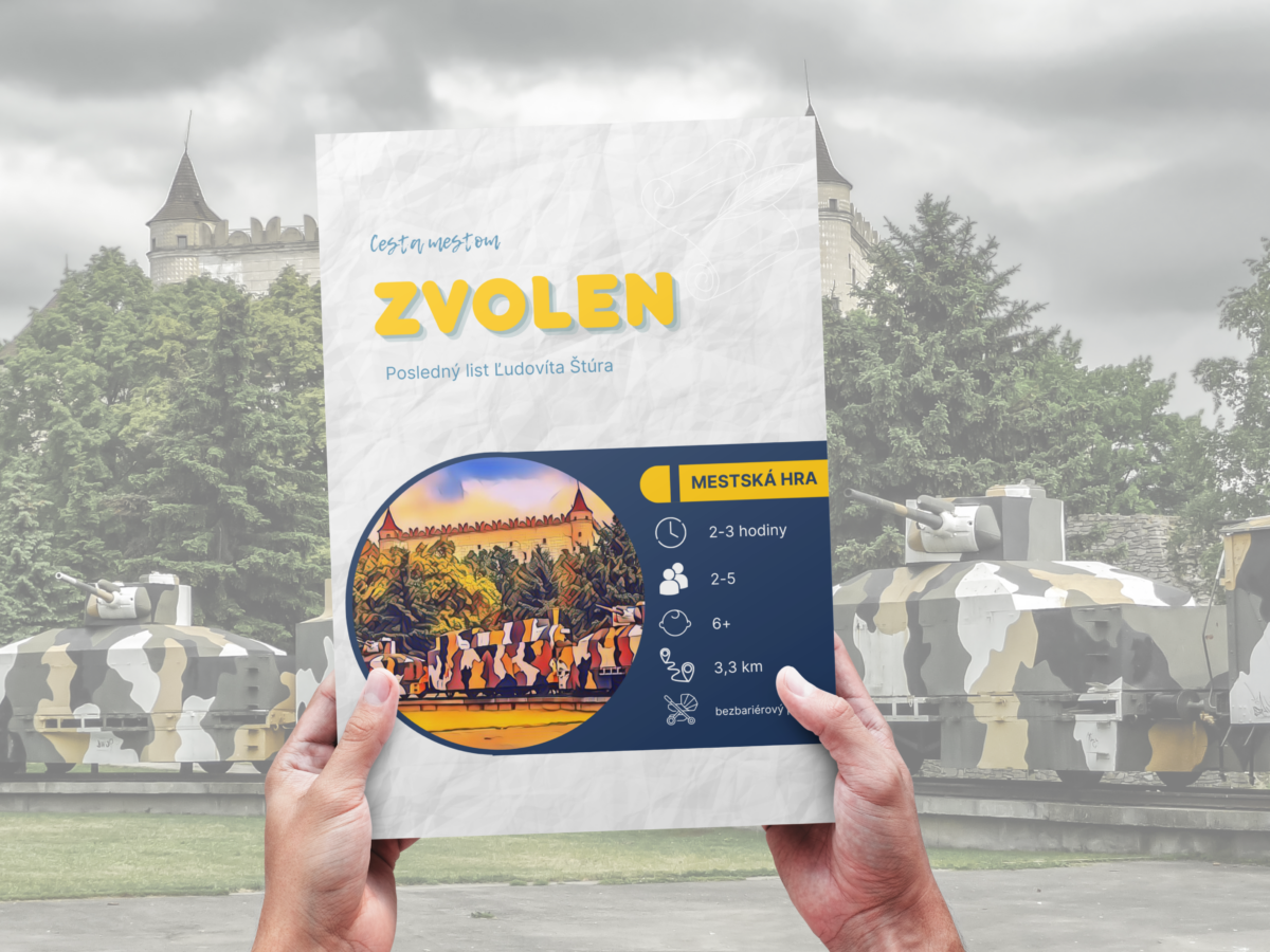 Mestská hra Zvolen