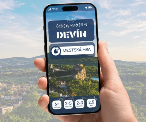 Mestská hra Devín